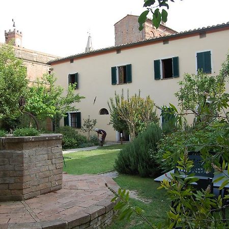 Il Giardino Segreto Hotel Pienza Luaran gambar