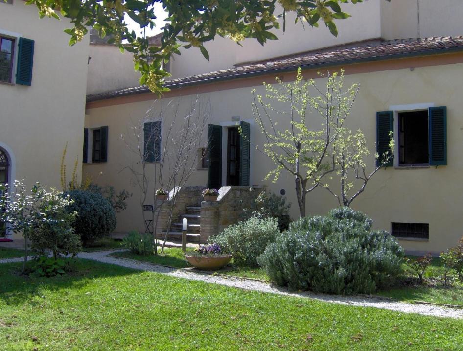Il Giardino Segreto Hotel Pienza Luaran gambar