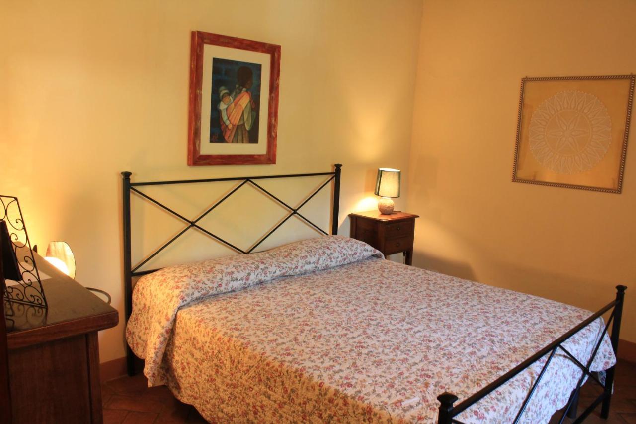 Il Giardino Segreto Hotel Pienza Luaran gambar
