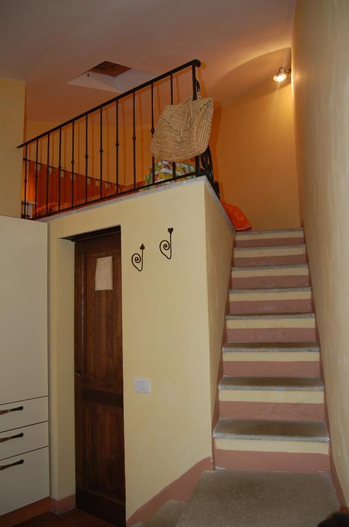 Il Giardino Segreto Hotel Pienza Luaran gambar