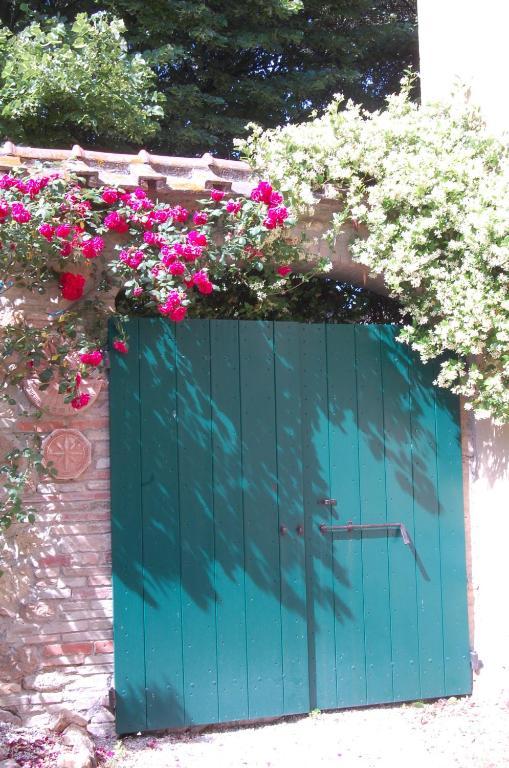 Il Giardino Segreto Hotel Pienza Luaran gambar