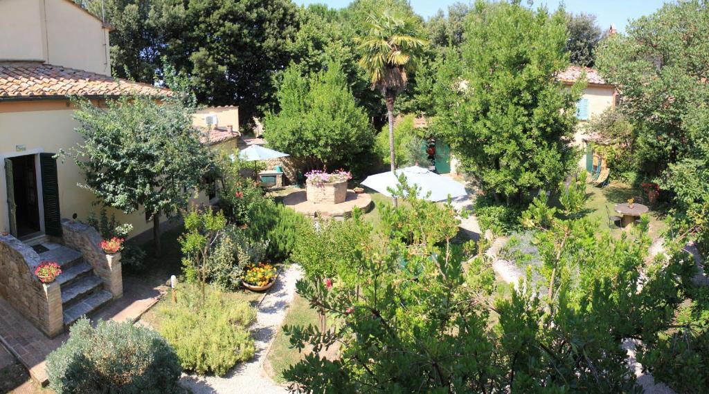 Il Giardino Segreto Hotel Pienza Luaran gambar