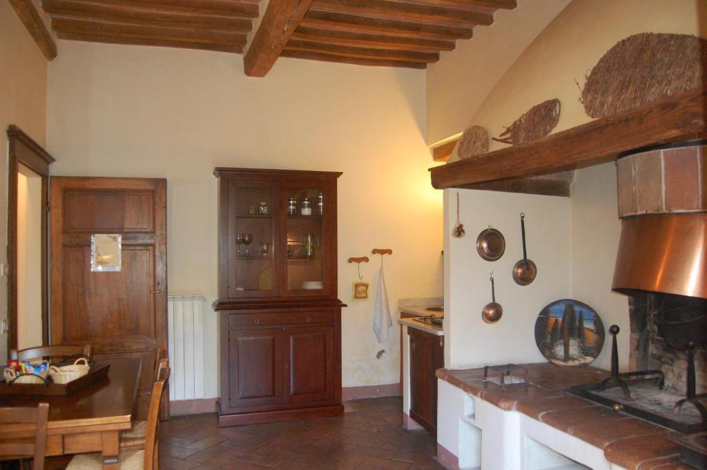 Il Giardino Segreto Hotel Pienza Luaran gambar