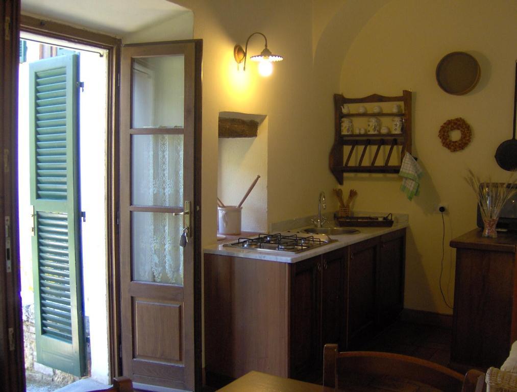 Il Giardino Segreto Hotel Pienza Luaran gambar