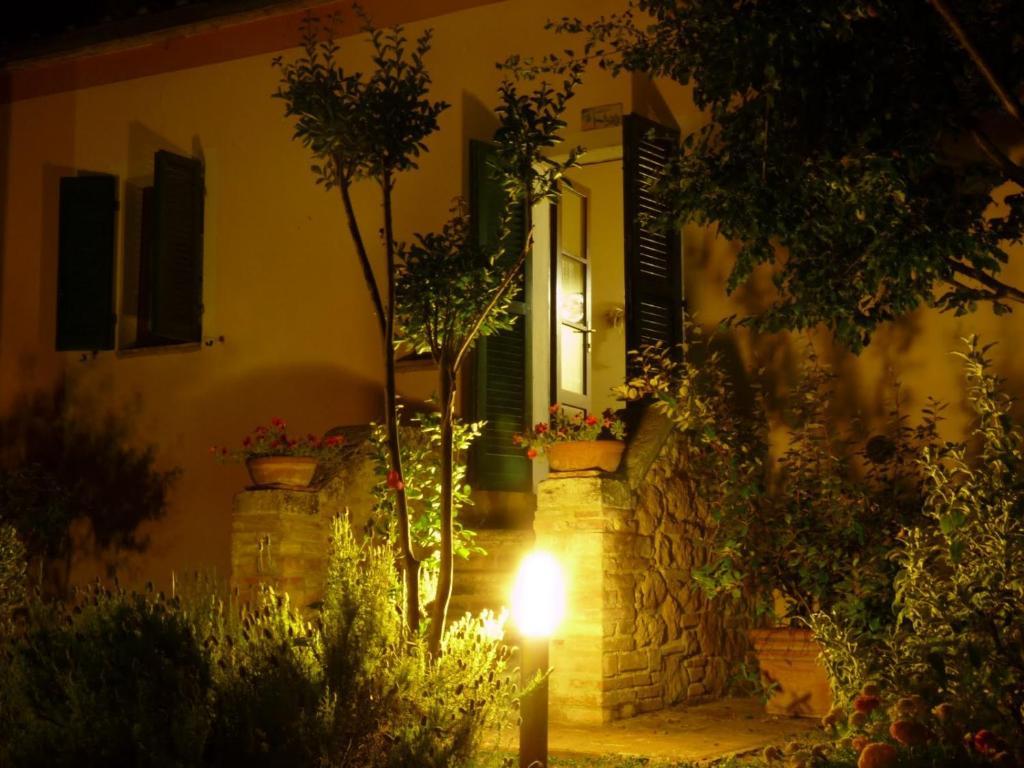 Il Giardino Segreto Hotel Pienza Luaran gambar