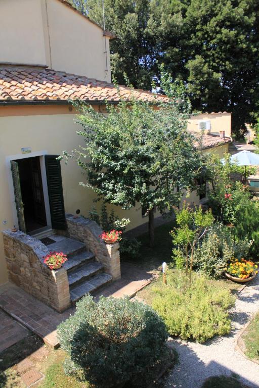 Il Giardino Segreto Hotel Pienza Luaran gambar
