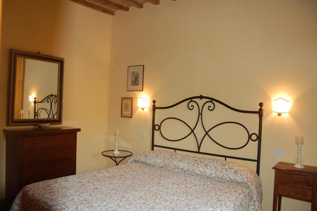 Il Giardino Segreto Hotel Pienza Luaran gambar