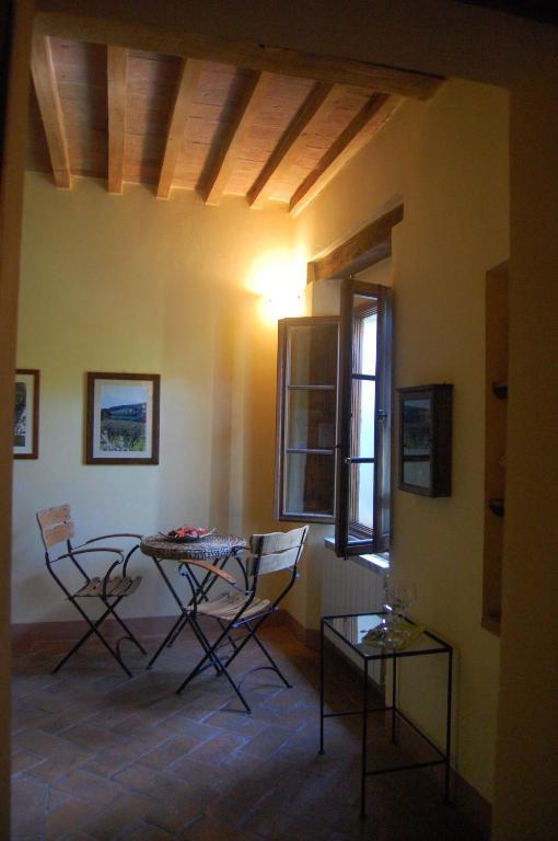 Il Giardino Segreto Hotel Pienza Luaran gambar