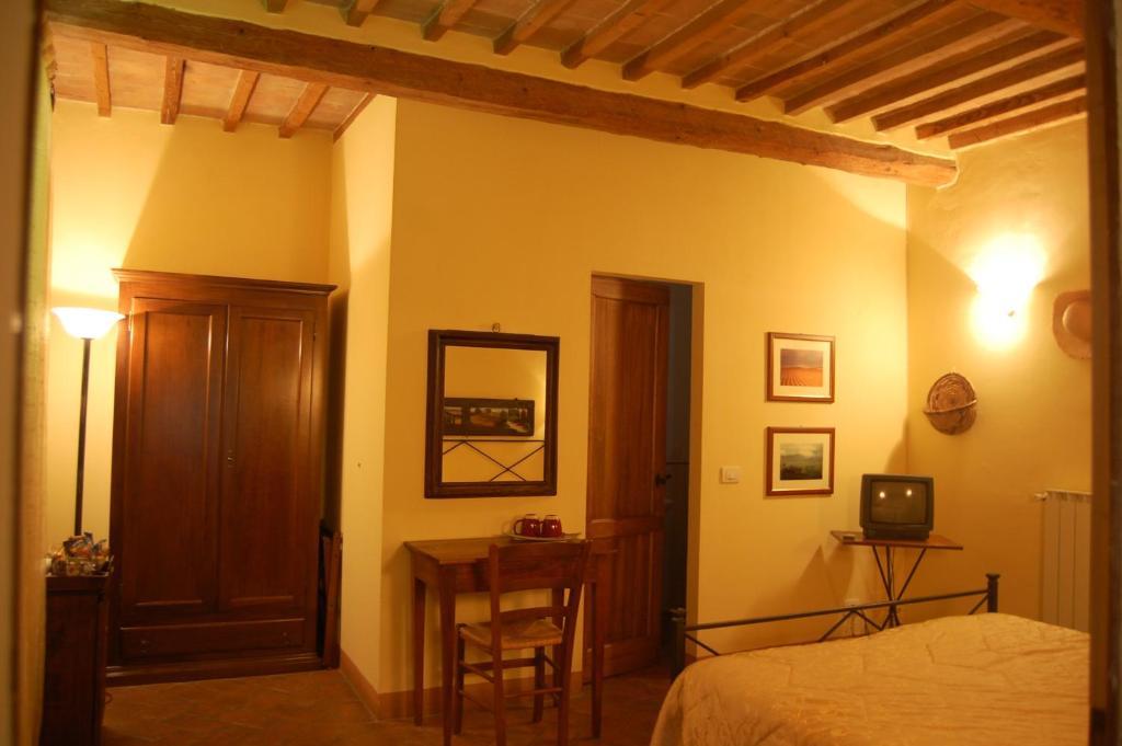 Il Giardino Segreto Hotel Pienza Luaran gambar