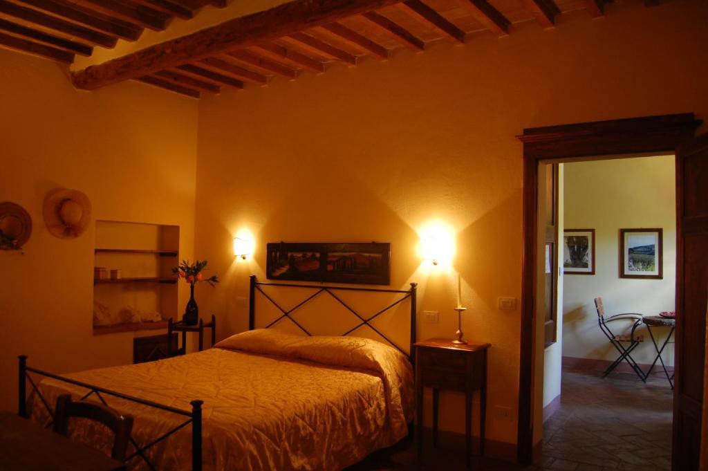 Il Giardino Segreto Hotel Pienza Luaran gambar