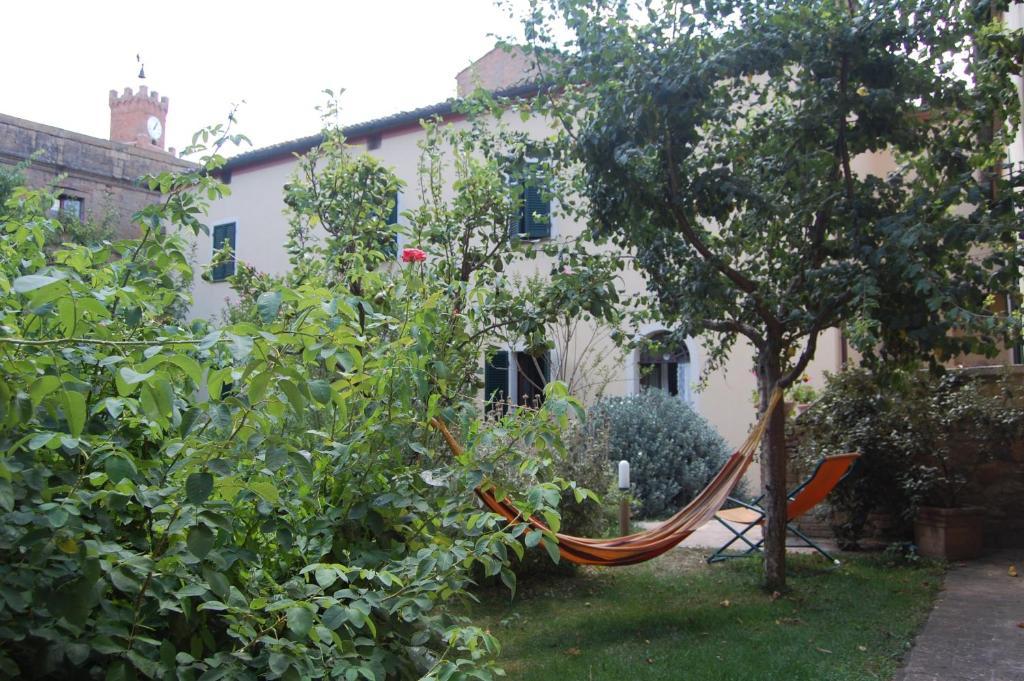 Il Giardino Segreto Hotel Pienza Luaran gambar