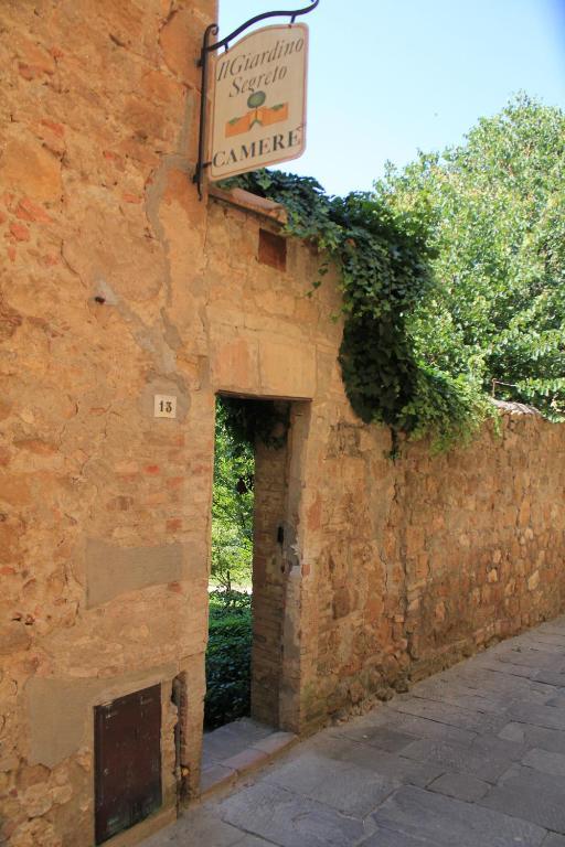 Il Giardino Segreto Hotel Pienza Luaran gambar