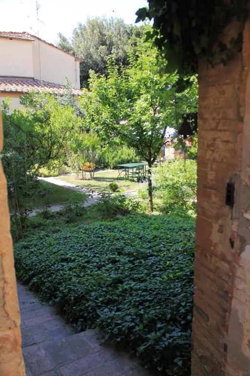 Il Giardino Segreto Hotel Pienza Luaran gambar