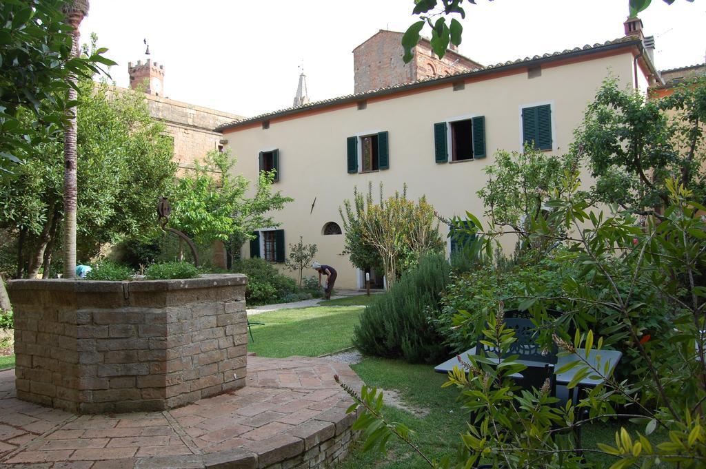 Il Giardino Segreto Hotel Pienza Luaran gambar