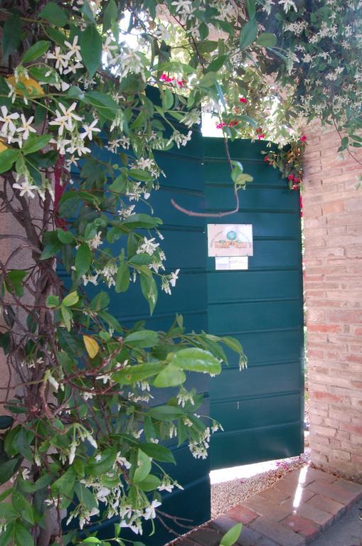 Il Giardino Segreto Hotel Pienza Luaran gambar