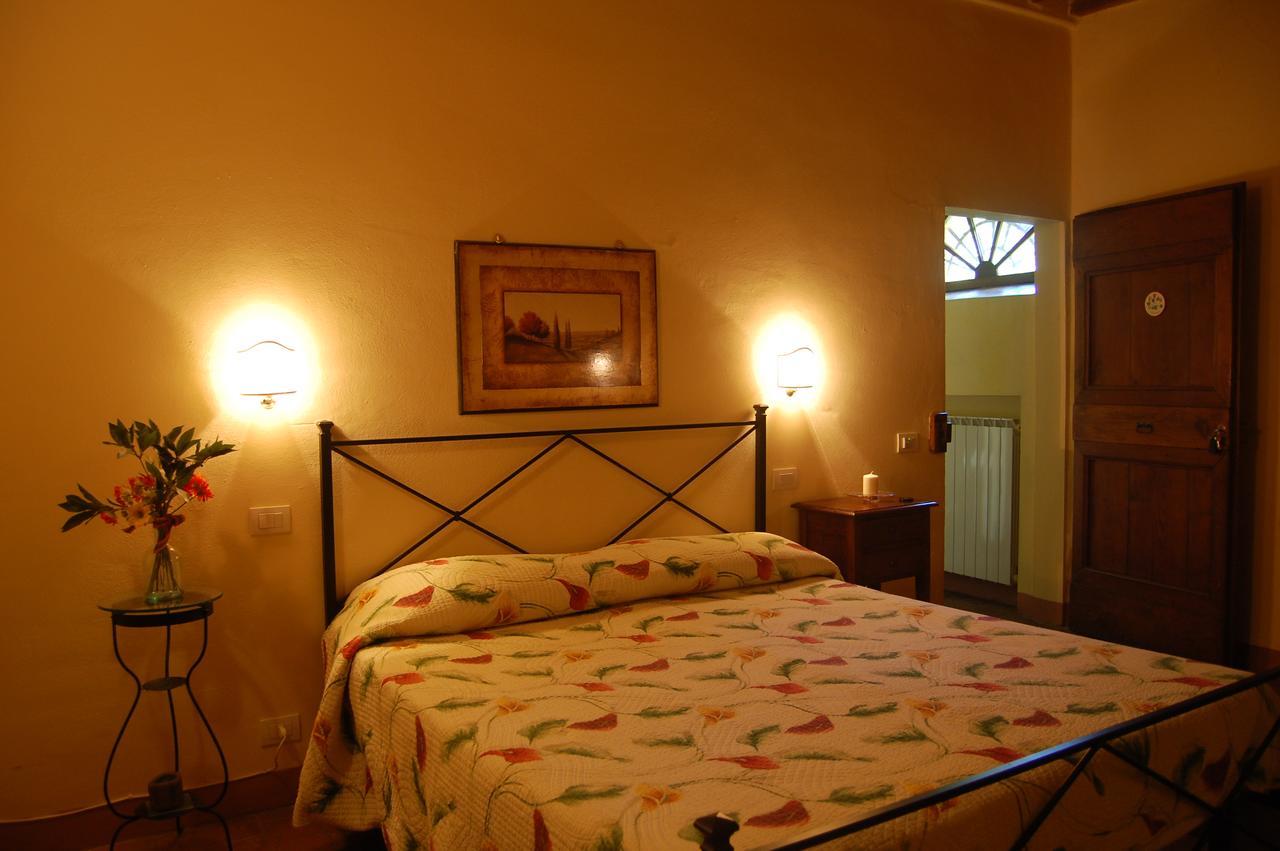 Il Giardino Segreto Hotel Pienza Luaran gambar